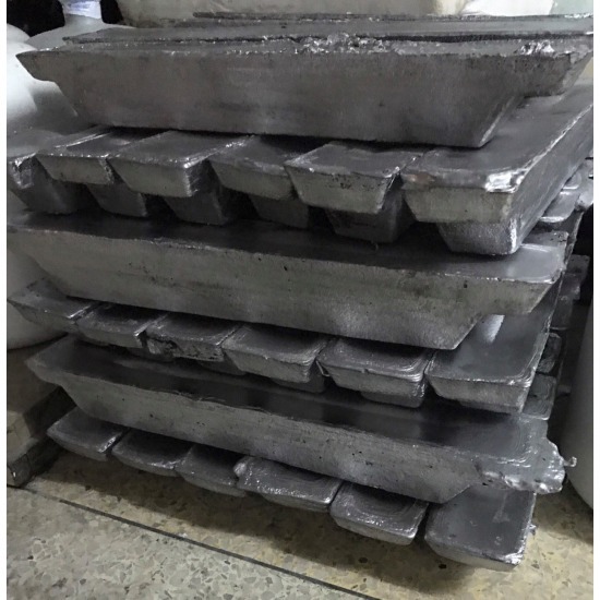 ตะกั่วแท่ง ตะกั่วแท่ง