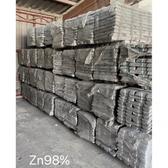 สังกะสีผสมหล่อหลอมเกรดต่างๆ สังกะสีผสมหล่อหลอมเกรดต่างๆ