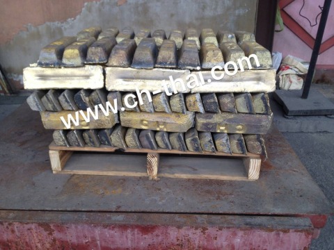 โรงงานผลิตทองหล่อพระ