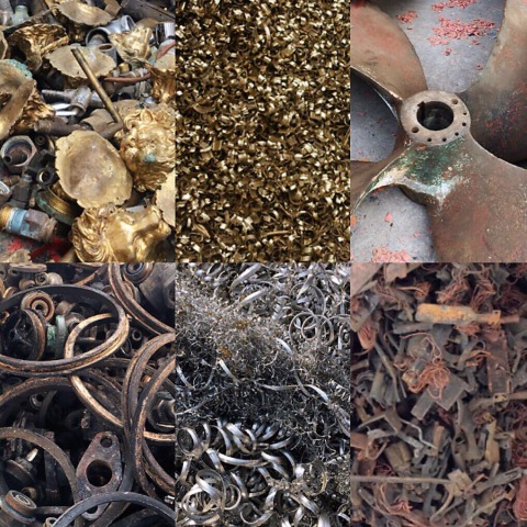 รับซื้อขายเศษโลหะทองเหลือง-ทองแดง-อลูมีเนียม